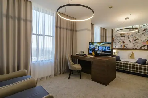 Rosslyn Dimyat Hotel Varna in Златни пясъци — foto 10