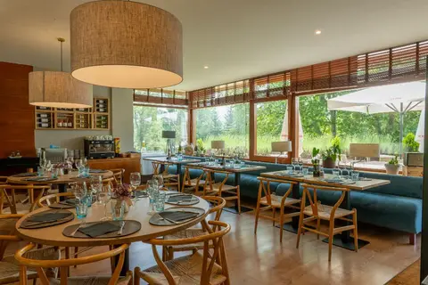 El Chalet del Golf in Pyreneeën — foto 23