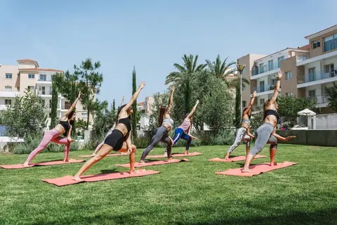 Elysia Park in Paphos — foto 17