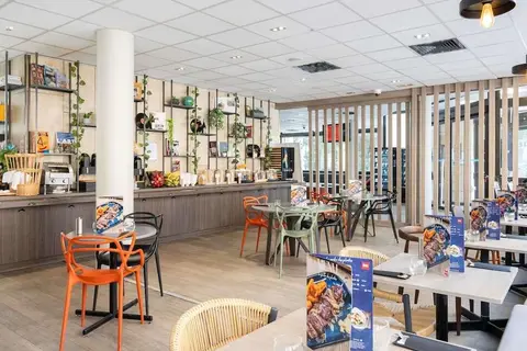 ibis Paris Alésia Montparnasse in Parijs, foto 4