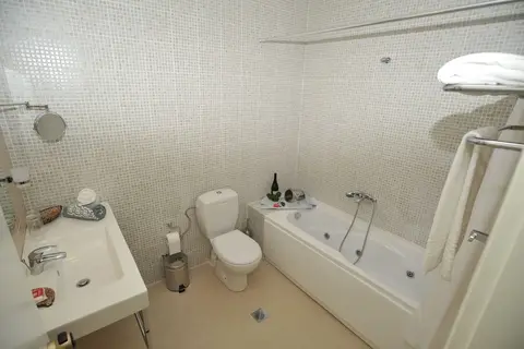 Xenios Possidi Paradise Hotel in Δημοτική Ενότητα Κασσάνδρας — foto 27