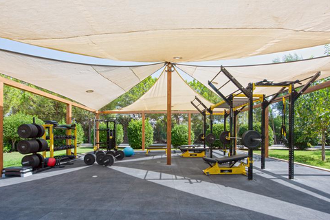 Club Kastalia Holiday Village foto 16