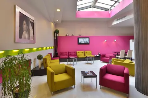 Best Western CineMusic Hotel in Rome — foto 5