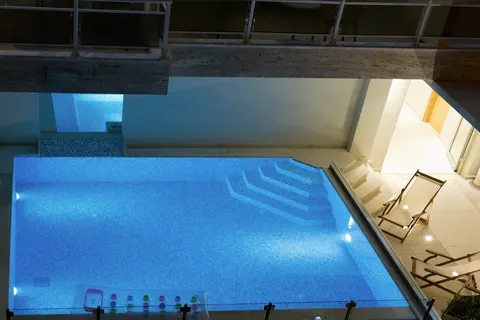 Grand TheoNi Hotel Suites & Spa in Municipal Unit of Apollonioi — foto 21