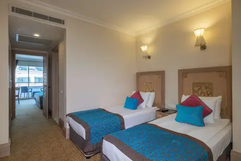 Hotel Crystal de Luxe Comfort Collection in Kemer — foto 3
