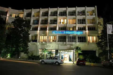 Hotel Montenegro Beach Resort in Bečići — foto 14