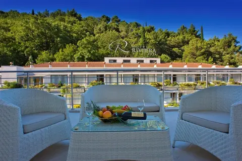 Hotel Rivijera in Petrovac na Moru — foto 7