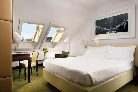 UNAHOTELS Cusani Milano in Milaan, foto 8