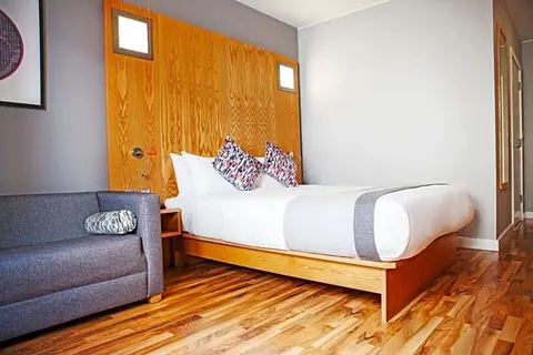 Hotel Ramada by Wyndham Belfast City Centre in Belfast — foto 2