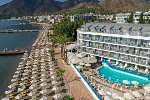 Hotel Marbella in Marmaris — foto 11