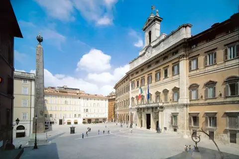 Hotel Nazionale Roma in Rome — foto 13