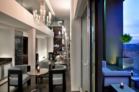 Le Meridien Istanbul Etiler in Beşiktaş, foto 30
