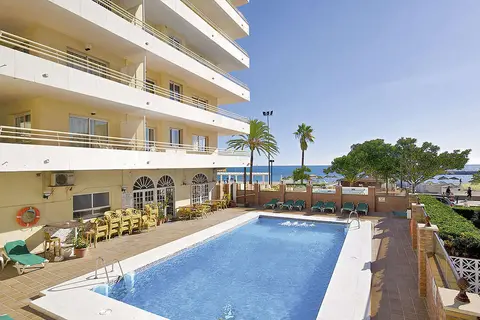 Appartementen Stella Maris in Fuengirola