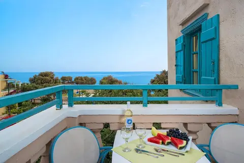Silva Beach Hotel in Δημοτική Ενότητα Χερσονήσου — foto 9