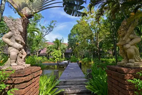 Ramayana Koh Chang Resort & Spa in บ้านคลองพร้าว — foto 7