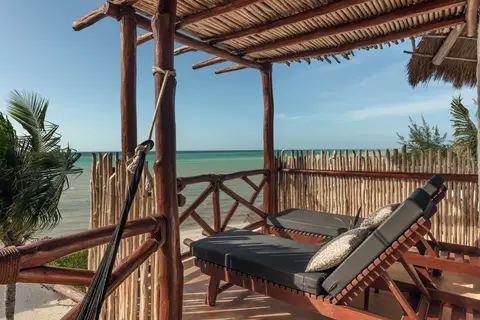 Villas Flamingos in Holbox — foto 16