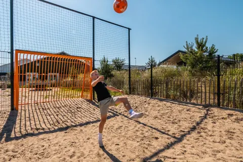 Vakantiepark Poort Van Zeeland foto 16