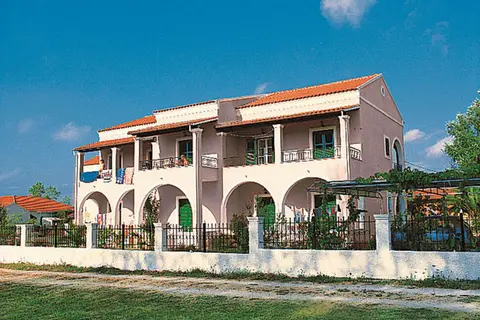 Appartementen Villa Silvia in Αχαράβη