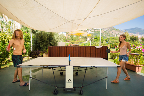 Hotel Kleopatra Royal Palm in Alanya — foto 10