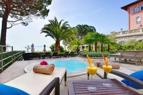 Amadria Park Hotel Milenij in Opatija