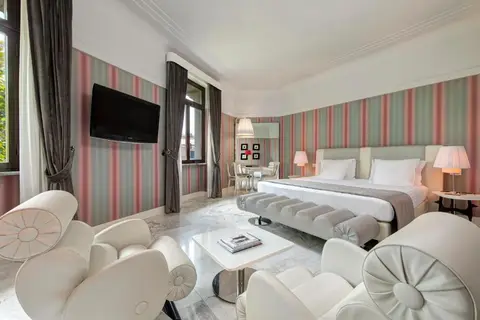 Grand Hotel Palace in Rome — foto 29