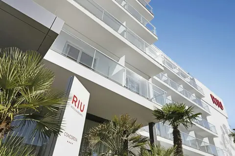 Hotel Riu Concordia in Palma, foto 12