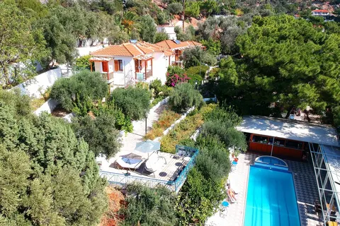 Fly & Go Golden Sand Studio & Apartments in Municipal Unit of Marathokabos — foto 5