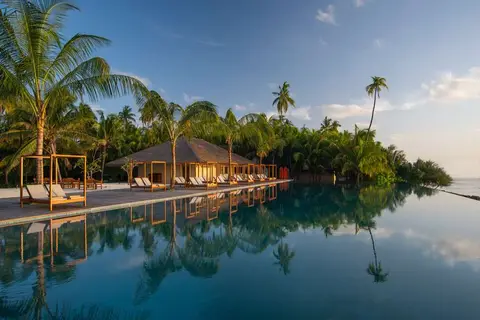 The Residence Dhigurah in The Earth Basket — foto 6