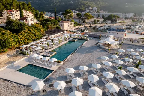 Lazure Hotel & Marina in Meljine — foto 2