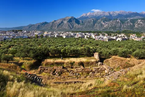 Ontdek de Peloponnesos in Vaste land en Peloponnesos — foto 16