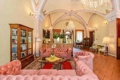 Hotel Villa San Michele in Lucca — foto 9