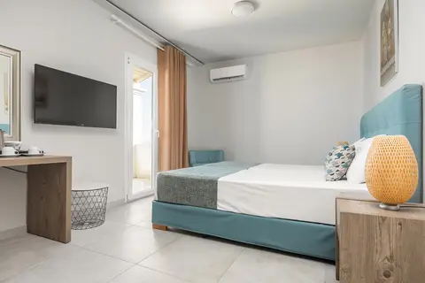 Golden Mare Resort in Barbati, foto 28
