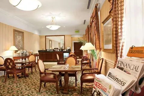Tbilisi Marriott Hotel in Tbilisi — foto 16
