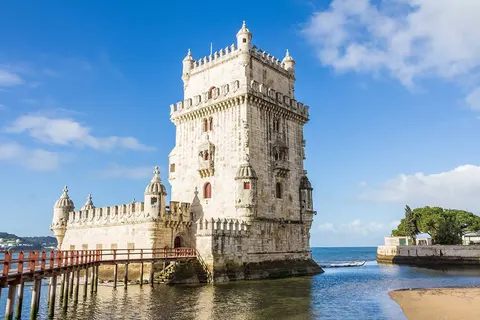 Het achterland van Lissabon foto 2