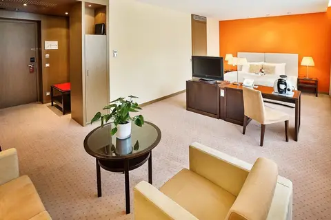 Austria Trend Hotel Savoyen Vienna in Wenen, foto 13