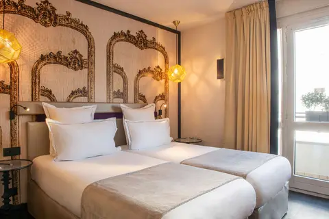 Hotel Yllen Eiffel in Parijs