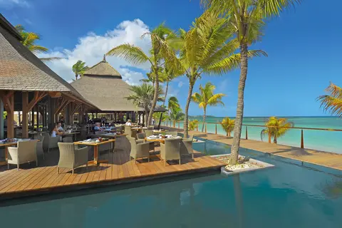 Trou aux Biches Beachcomber Villas in Trou aux Biches VCA — foto 7