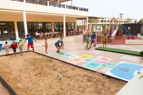 Hotel Livvo Jandia Golf in Pájara — foto 15