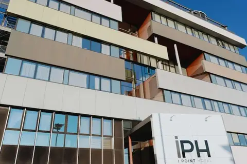 Ipoint Hotel in San Giovanni in Persiceto — foto 11