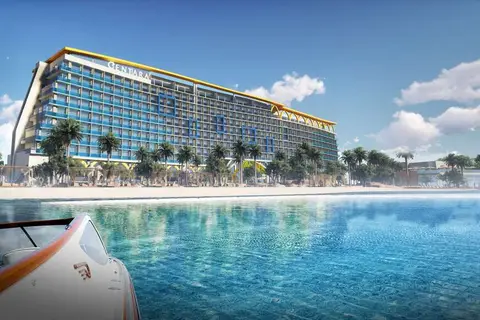 Centara Mirage Beach Resort Dubai in ديرة