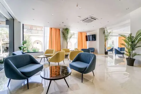 Island City Hotel in Δημοτική Ενότητα Ρόδου — foto 14