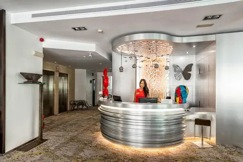 Mariposa Hotel in Guadalmar-San Julián — foto 5