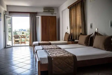 Ilios Hotel in Κρυοπηγή — foto 4