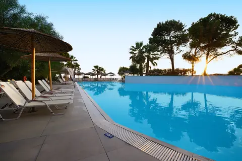 Ninos Grand Beach Resort in Preveza — foto 16