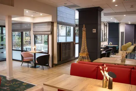 Hotel Mercure Paris Centre Tour Eiffel in Parijs, foto 6