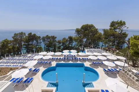 Bluesun Hotel Mala Berulia in Klana — foto 9