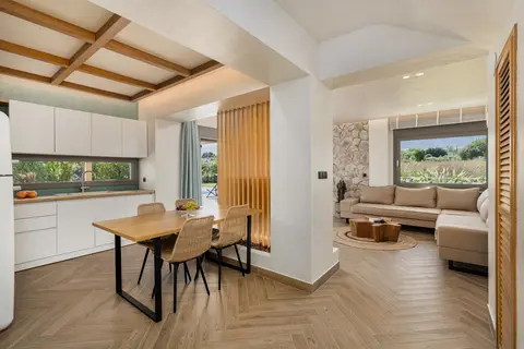 White Nest Villas in Leptokarya, foto 15