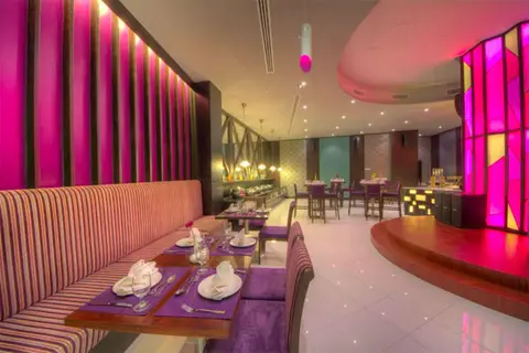 Halo Hotel in Dubai, foto 19