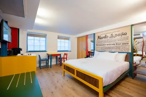 Limehouse Library Hotel in Londen — foto 20