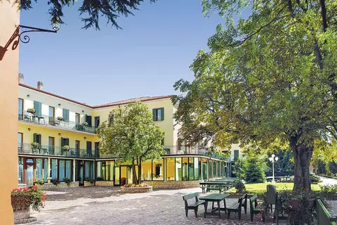 Parc Hotel Jolanda in San Zeno di Montagna — foto 16